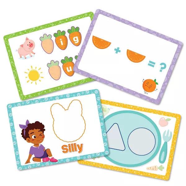 Learning Resources - Let's Go Bento! Coffret d'activités éducatives