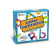 Learning Resources - Letter Construction Activity Set