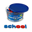 Learning Resources - Magnetic Learning Letters:Lowercase
