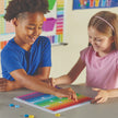 Learning Resources - Math Rainbow Multiplication Board