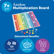 Learning Resources - Math Rainbow Multiplication Board