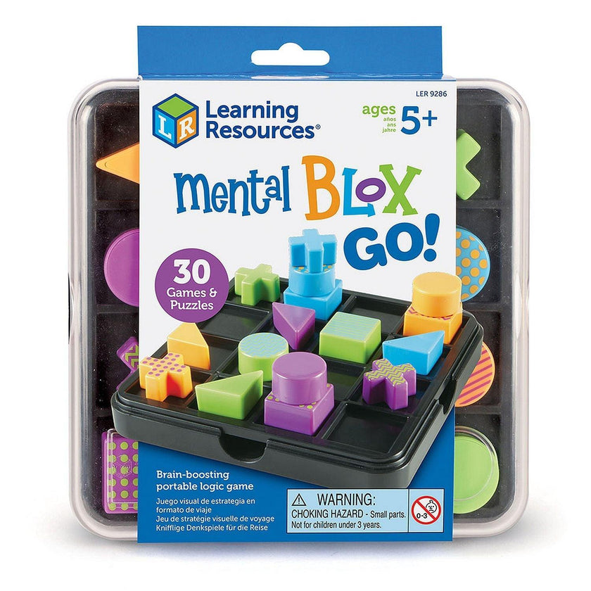 Learning Resources - Mental Blox Go!