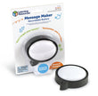 Learning Resources - Bouton enregistrable Message Maker (bulle de dialogue)
