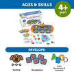 Learning Resources - Mini Muffin Phonics Activity Set