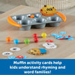 Learning Resources - Mini Muffin Phonics Activity Set