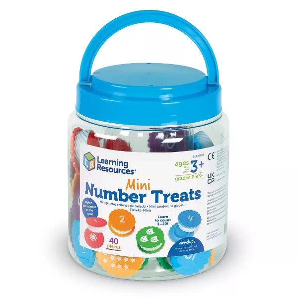 Learning Resources - Mini Number Treats