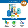 Learning Resources - Nesting Space Surprise