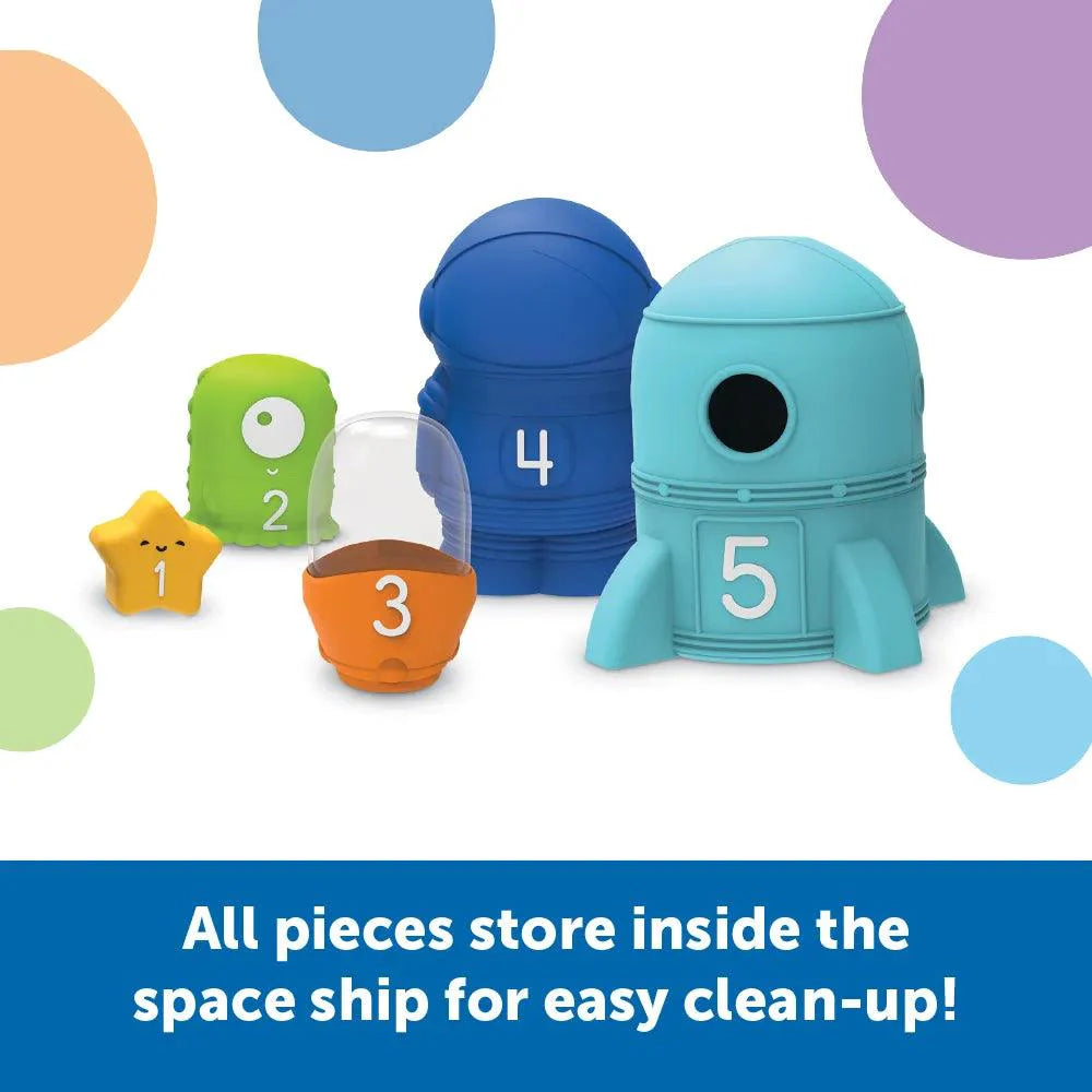Learning Resources - Nesting Space Surprise
