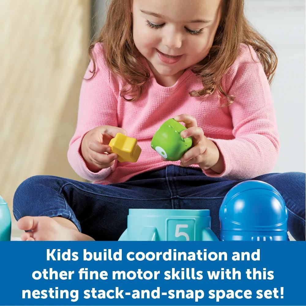 Learning Resources - Nesting Space Surprise