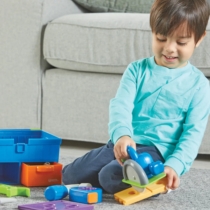 Learning Resources - New Sprouts All-In-One Toolbox