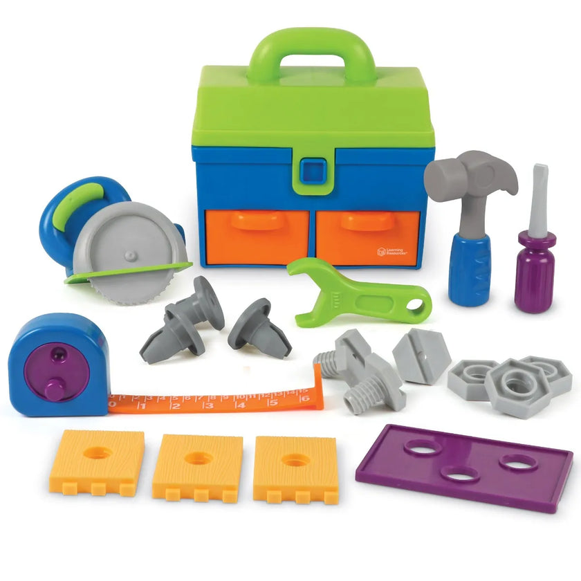 Learning Resources - New Sprouts All-In-One Toolbox