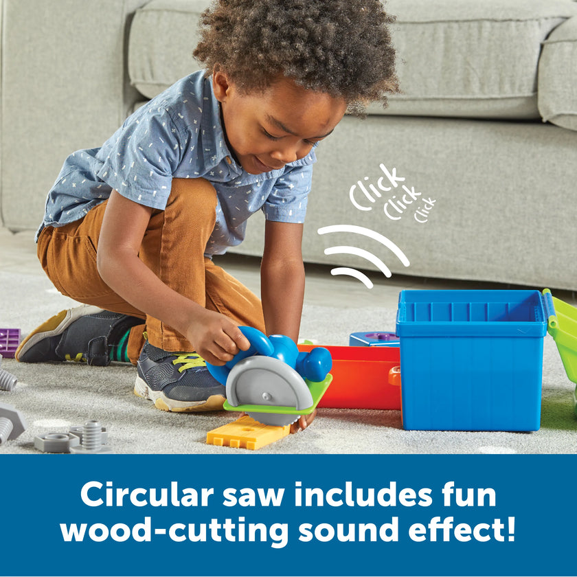 Learning Resources - New Sprouts All-In-One Toolbox