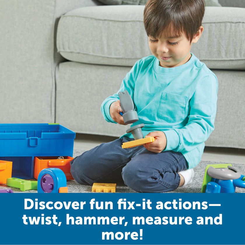 Learning Resources - New Sprouts All-In-One Toolbox