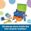 Learning Resources - New Sprouts All-In-One Toolbox