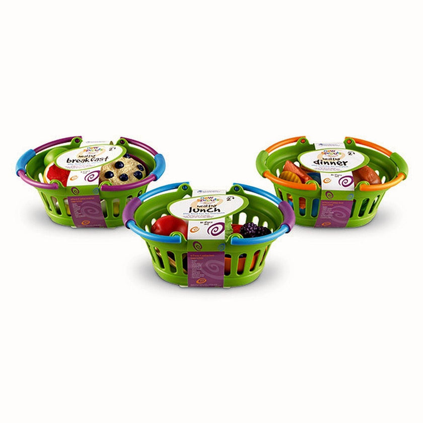 Learning Resources - New Sprouts - Healthy Basket Bundle