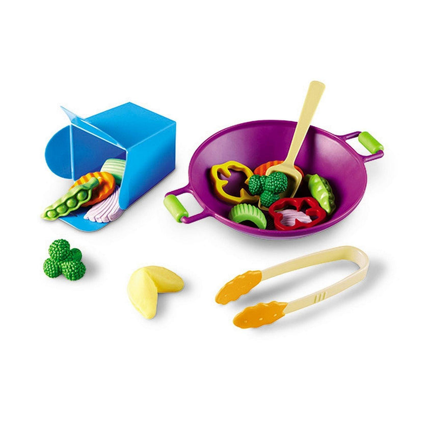Learning Resources - New Sprouts - Stir Fry Set