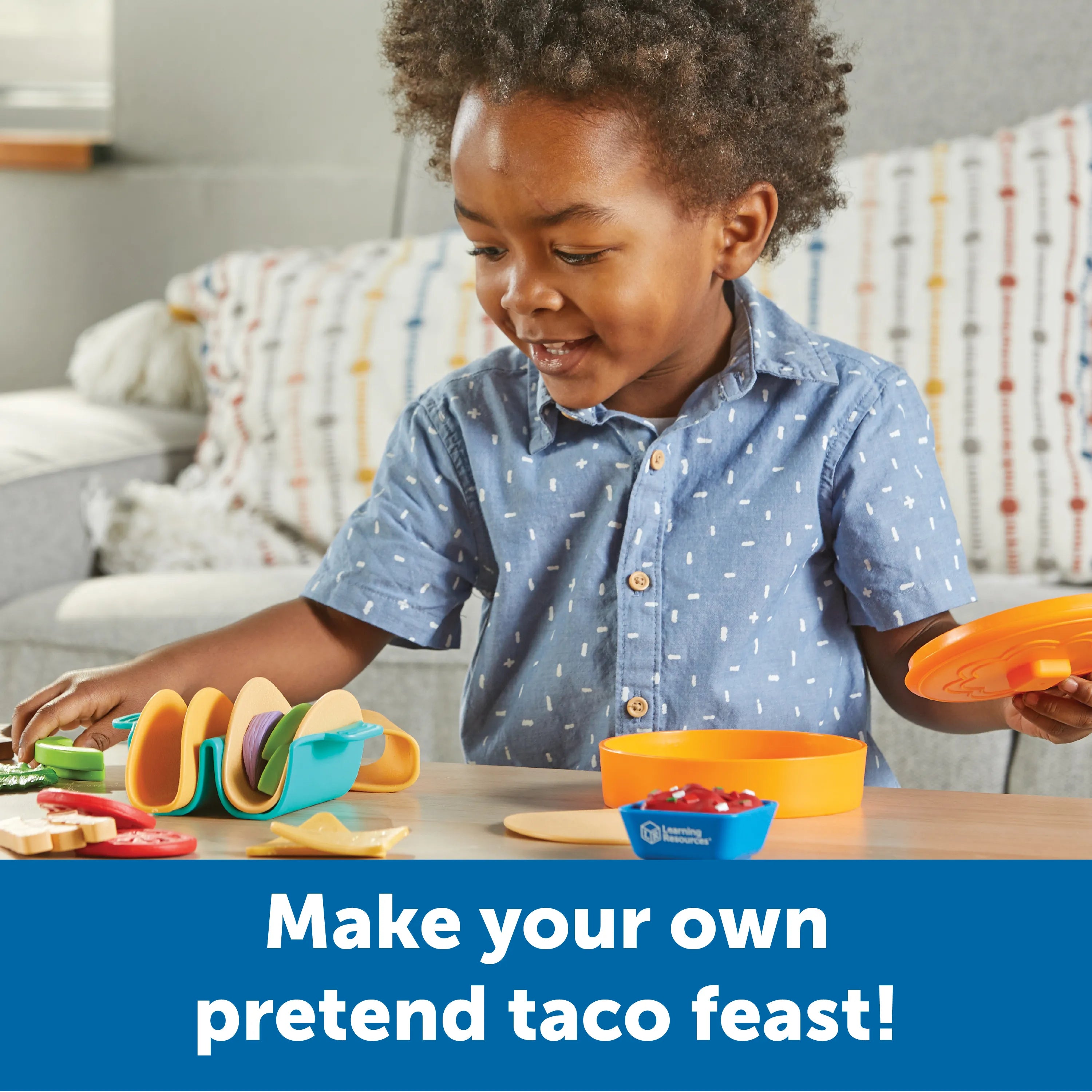 Learning Resources - New Sprouts Taco Time