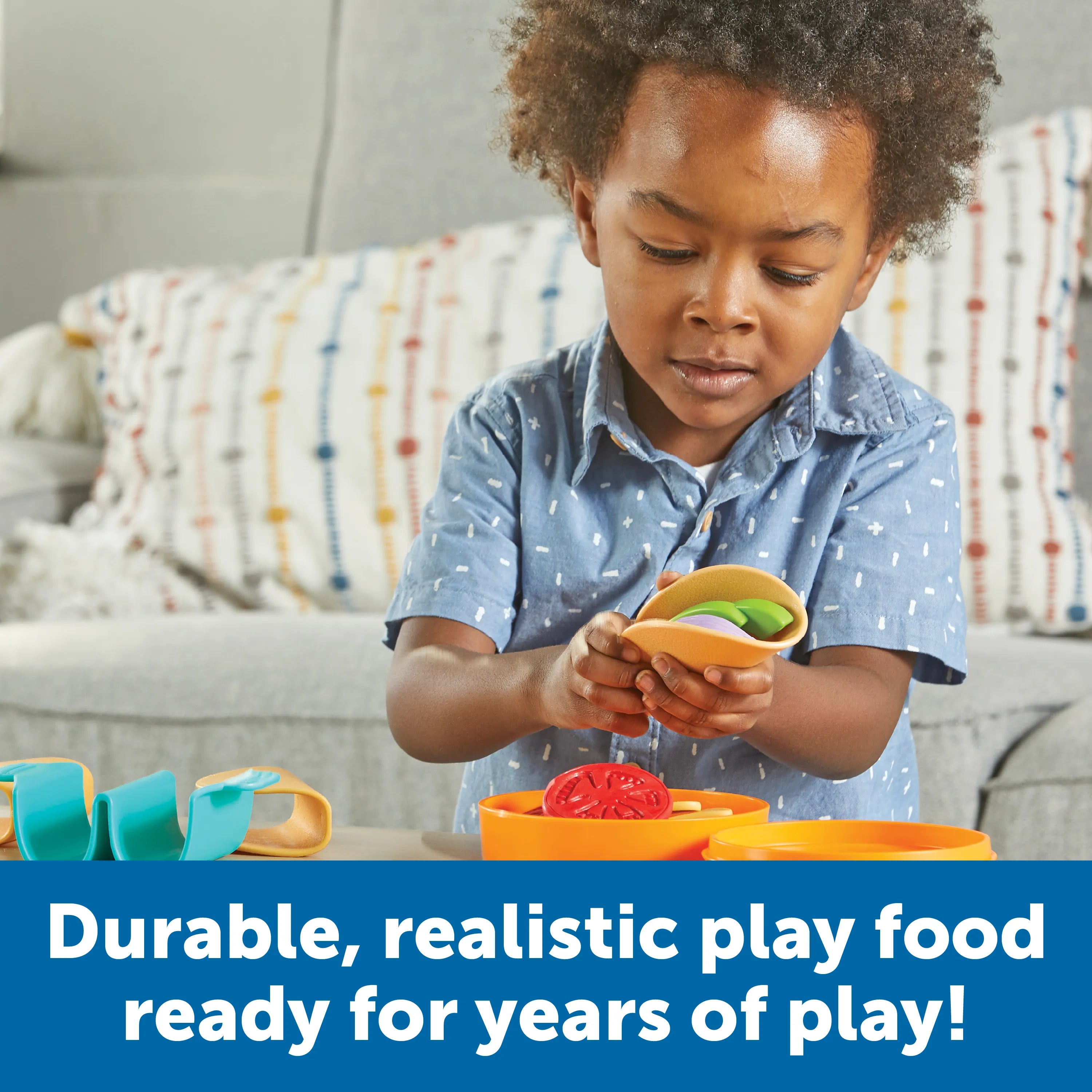 Learning Resources - New Sprouts Taco Time