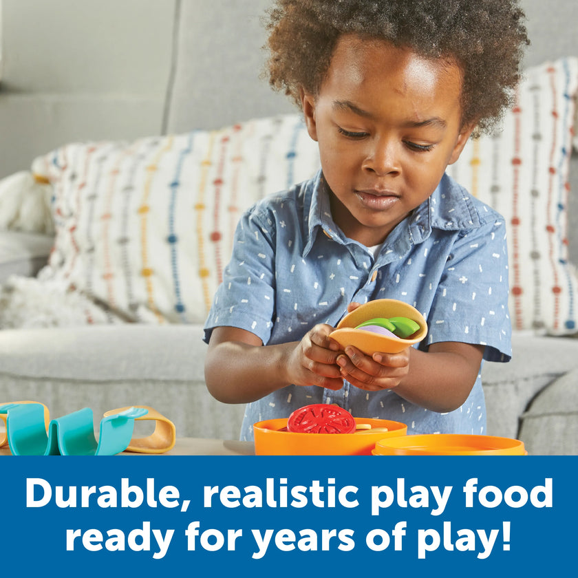 Learning Resources - New Sprouts Taco Time