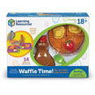 Learning Resources - New Sprouts - Waffle Time!