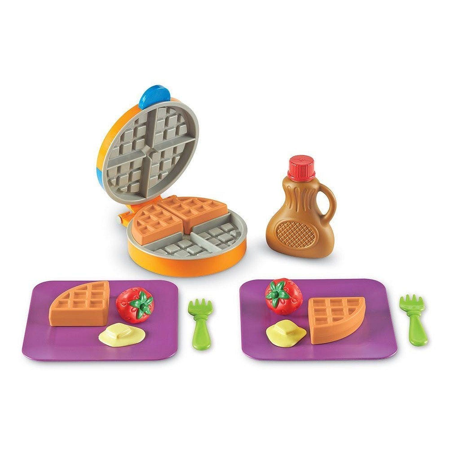 Learning Resources - New Sprouts - Waffle Time!