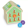 Learning Resources - Number Nails! Fine Motor Math Game