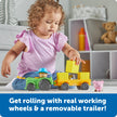 Learning Resources - Tracteur Peeksville Haul & Seek