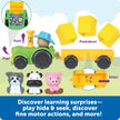 Learning Resources - Tracteur Peeksville Haul & Seek