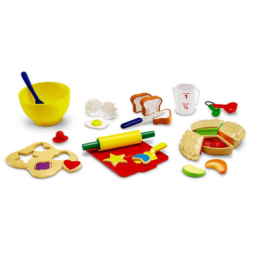 Learning Resources - Pretend & Play Bakery Set