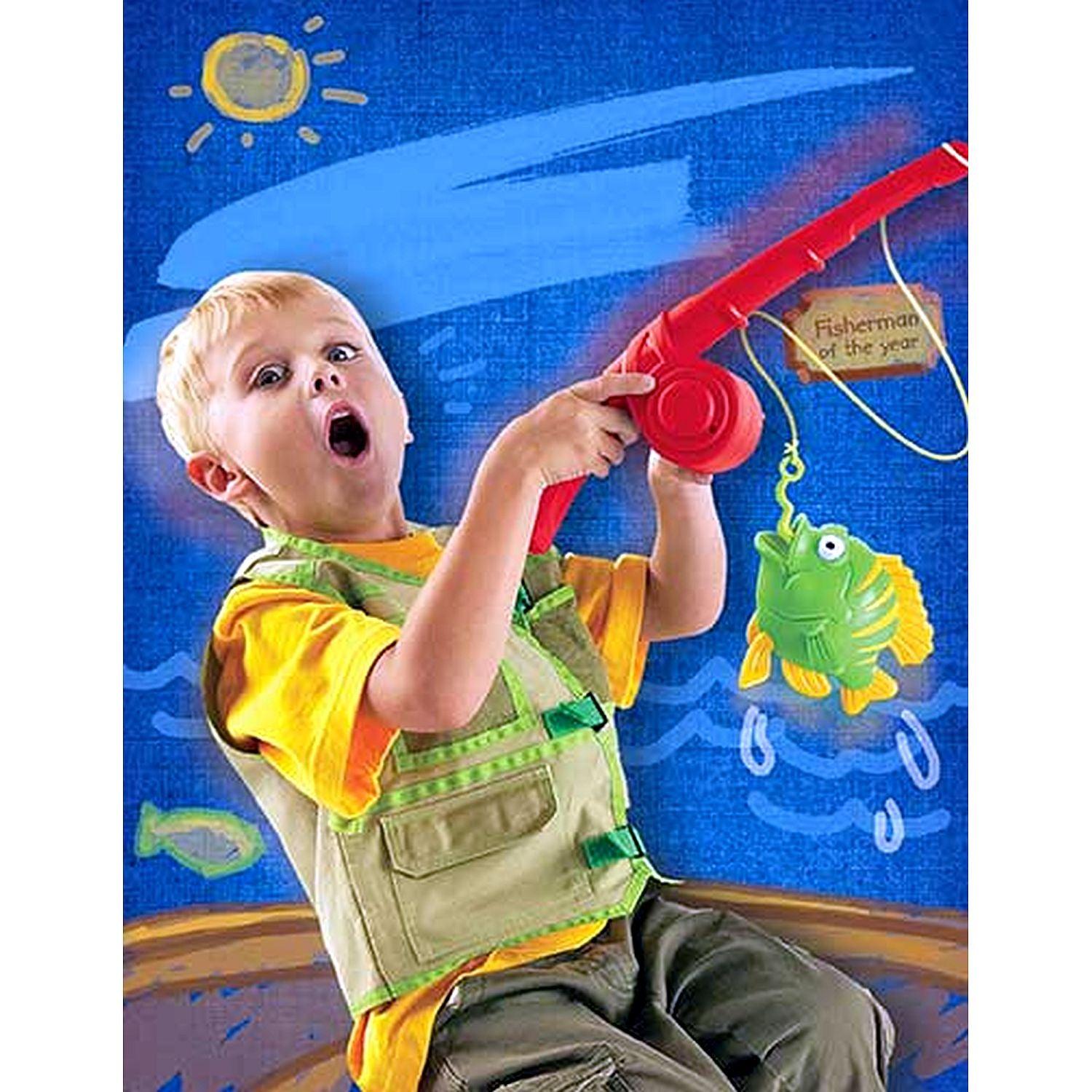 Learning Resources - Pretend & Play Fishing Set