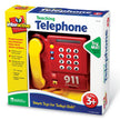 Learning Resources - Pretend & Play Teaching Telephone