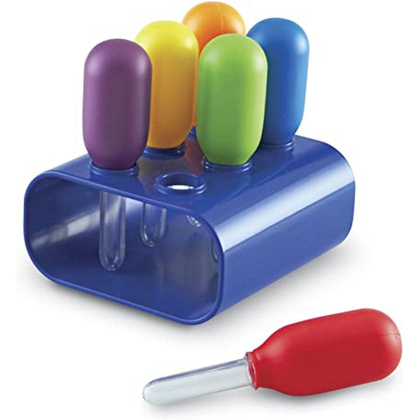 Learning Resources - Primary Science Jumbo Eyedroppers