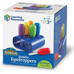 Learning Resources - Primary Science Jumbo Eyedroppers