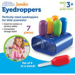 Learning Resources - Primary Science Jumbo Eyedroppers