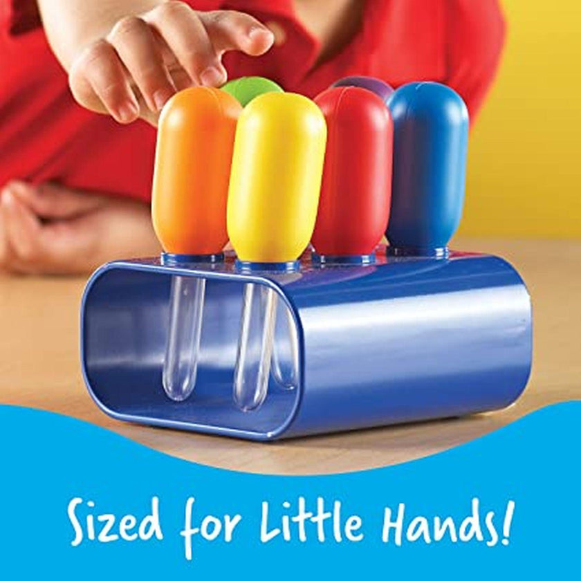 Learning Resources - Primary Science Jumbo Eyedroppers