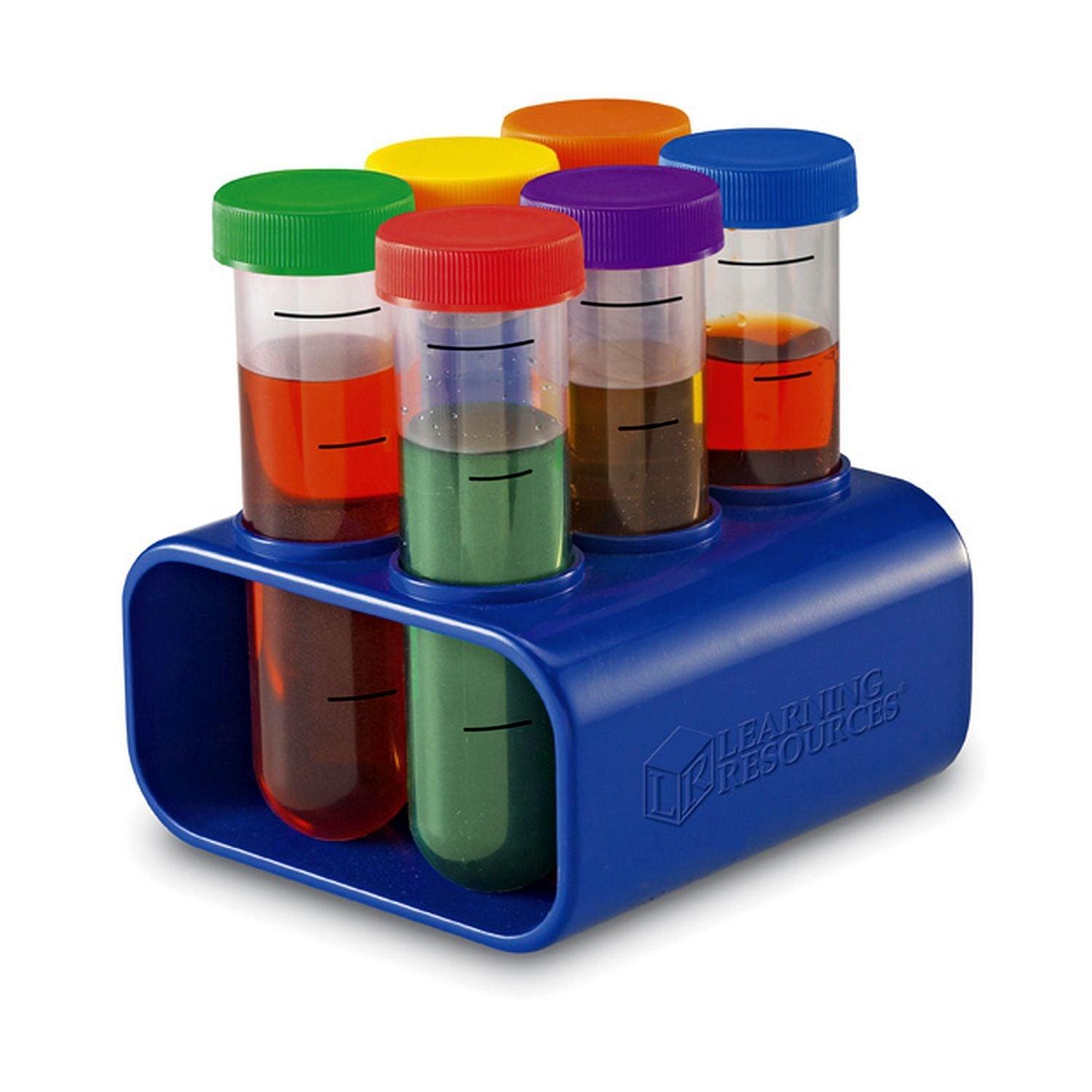 Learning Resources - Primary Science Jumbo Test Tubes