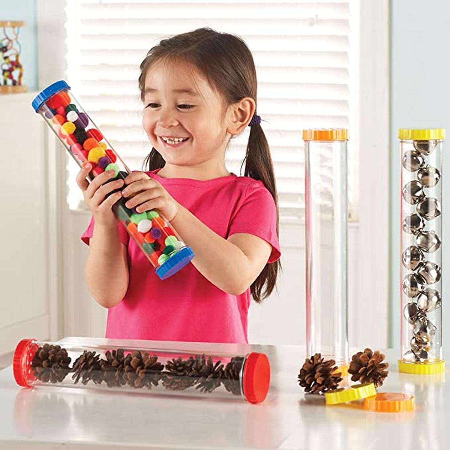 Learning Resources - Primary Science Sensory Tubes