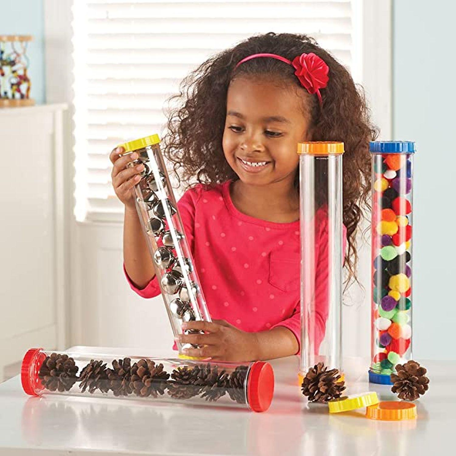 Learning Resources - Primary Science Sensory Tubes