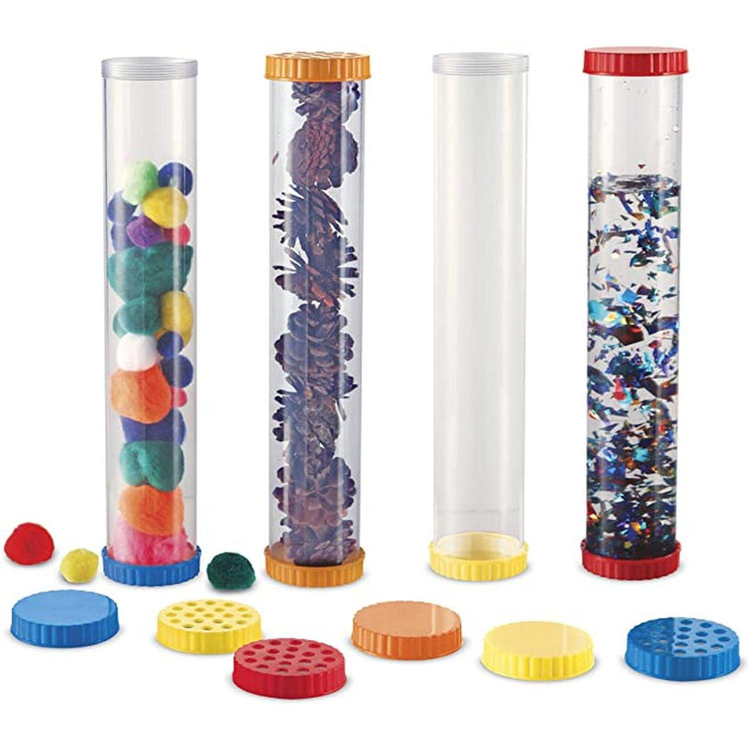 Learning Resources - Primary Science Sensory Tubes