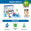 Learning Resources - Rainbow Reactions Preschool Lab