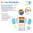 Learning Resources - Rainbow Sorting Trays