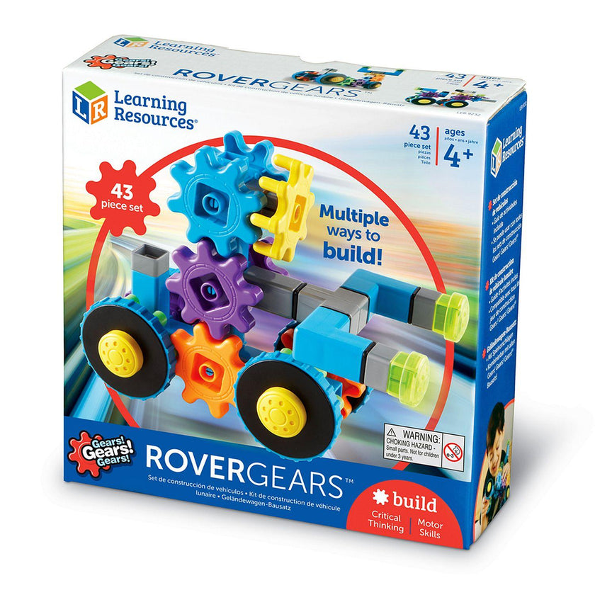 Learning Resources - Rover Gears