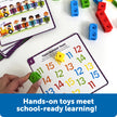 Learning Resources - Kit d'apprentissage des nombres Sb