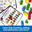 Learning Resources - Kit d'apprentissage des nombres Sb