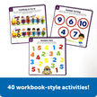 Learning Resources - Kit d'apprentissage des nombres Sb