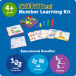 Learning Resources - Kit d'apprentissage des nombres Sb