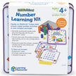 Learning Resources - Kit d'apprentissage des nombres Sb