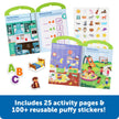 Learning Resources - Sb Smart Stickers - Lettres et phonétique