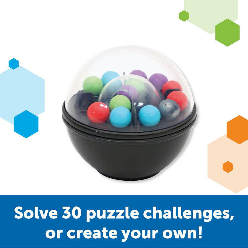 Learning Resources - Scramboozle! Puzzle Ball