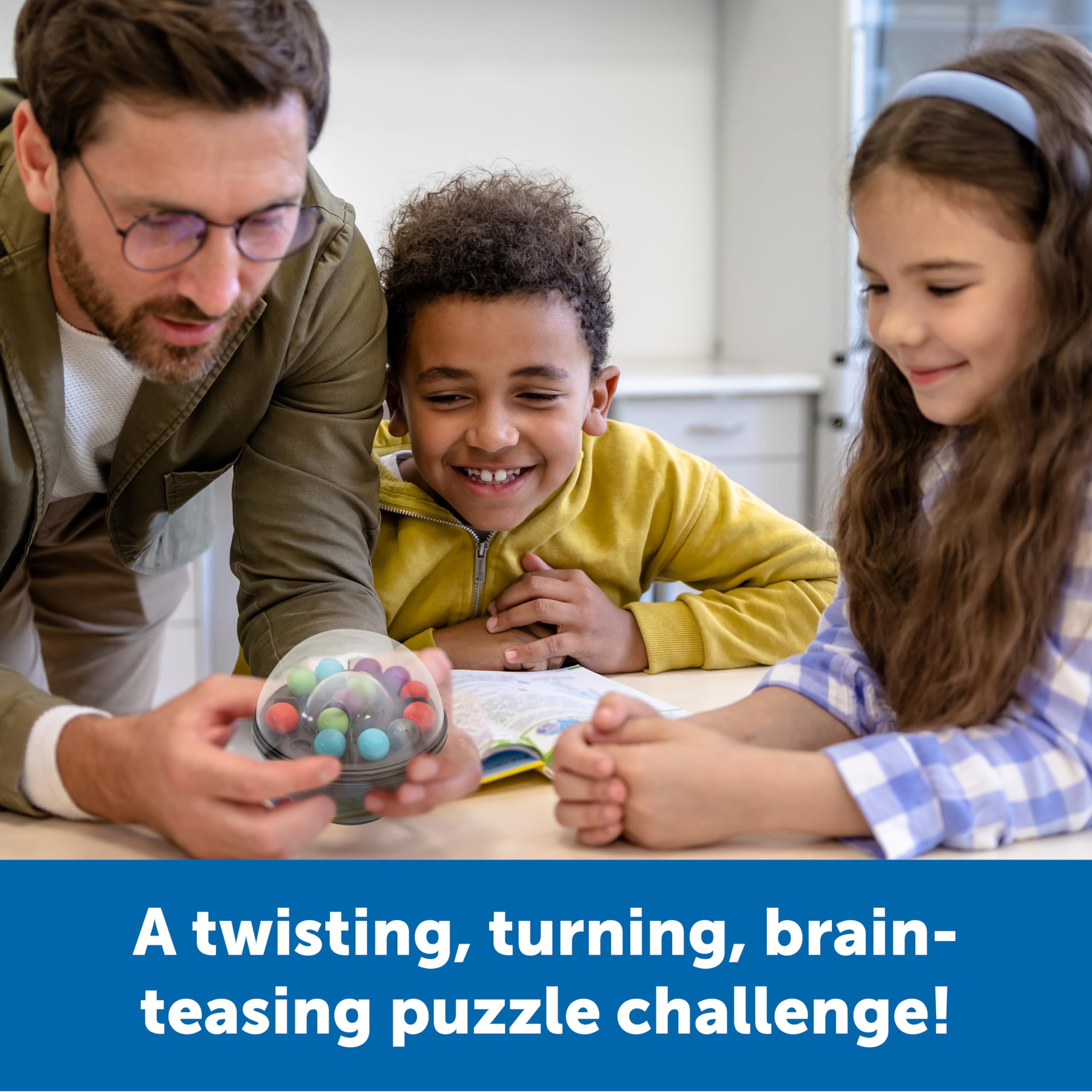 Learning Resources - Scramboozle! Puzzle Ball